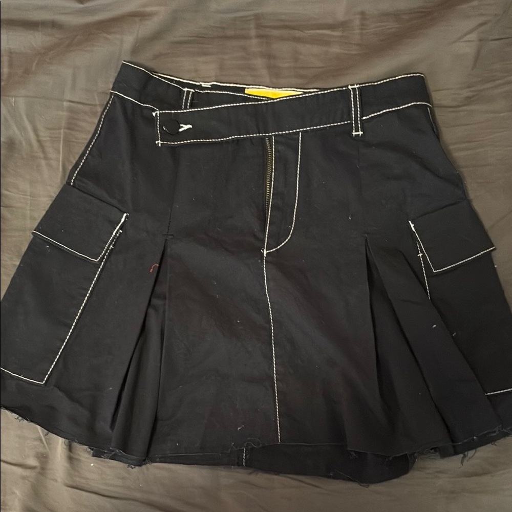 Circus by Sam Edelman Black Skirt